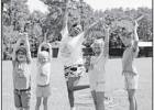 COURTESY PHOTOS Fun for all at Camp Gilmont