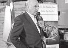Louie Gohmert answered the question of why he ran against the incumbent AG. GAZETTE PHOTO / ELIZABETH LANNING Gohmert plans to remain active in the Republic