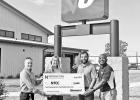 Diamond C provides scholarships for NTCC Kids Discovery College