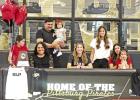 On May 19, Karen Campos signed with University of Arkansas Rich Mountain to run cross country while she pursues a degree. Seventh in District her senior year and Regional Qualifier for three out of her four high school years, Campos was praised by Coach J Campos signs on to run