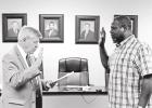 City officers sworn