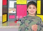 Kids show talents at Academic Rodeo