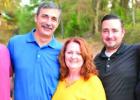 Pictured (left to right): Jacob, a Wildlife Biologist; Bill, her husband; Jackie; Bill, a Flight Paramedic; and Sarah, a Financial Manager. COURTESY PHOTO NTCC Alumni Spotlight: Dr. Jackie Johnston