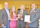 Chamber of Commerce hosts annual banquet