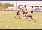 Pirates set sail for trophies as 2-a-days begin