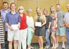 Smith and Parker recipients