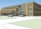 Conceptual High School Design COURTESY PHOTO Voters to consider $93.8 million school bond