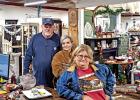 Customers at Southern SIsters Antiques in Pittsburg come for some amazing Black Friday Shoppin. Customers at Southern SIsters Antiques in Pittsburg come for some amazing Black Friday Shoppin.
