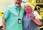 PISD retirees honored