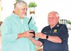 Rotary Club installs new officers