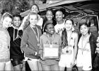 Pirate JV C-C teams are District Champs