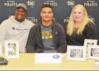 Christian Bates signs with Southeastern