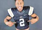 Former Pirate quarterback Jaylon Jimmerson is earning recognition at the collegiate level while serving as defensive back for University of the Incarnate Word. COURTESY PHOTO Year in Review