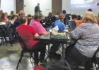 Mayor Abernathy speaks at local 4H Club meeting