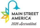 Pittsburg Main Street receives designation as a 2026 Main Street American Accredited Program
