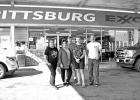 Pittsburg Exxon wins advertiser of the month
