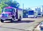PHS Band receives grand send off from Pittsburg