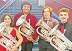 Pride of Pittsburg earns 17 state medals