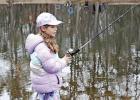 Kid’s Fish Day at Bob Sandlin