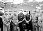 UT Health Tyler is first in world to use Brainlab Loop-X technology on awake DBS patient