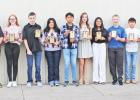 Junior High graduates to next level