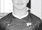 GAZETTE PHOTO / ELLIS KNOX The Pirate soccer team fell to the Palestine Wildcats in the last period, scoring two goals. Pictured is sophomore Giovanny Rojas, he is the player of the Game. Article Image Alt Text