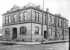 Site of first Carnegie Library in Texas