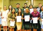 PHS students receive thousands in scholarships at annual banquet