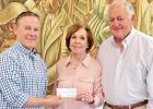 Jerald and Mary Lou Mowery give $10,000 for NTCC Honors scholarships