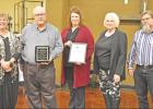 Chamber of Commerce hosts annual banquet