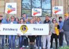 Pittsburg Lions Club march against diabetes