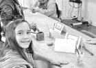 Campers make ceramics at a WCA summer art camp. COURTESY PHOTO Summer Camps and Children’s Classes at