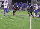 Pirates closer to playoff berth after 58-0 win over North Lamar