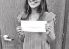Ramirez recipient of scholarship
