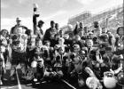 PYFA freshman team wins runner up in the Tri-County Youth Football North Conference’s freshman division