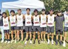 The Pittsburg boys’ cross-country team finished 10th in Class 4A at this past weekend’s state cross-country meet in Round Rock. The team entered the state meet ranked 12th in the state. Running for the Pirates were Xander Owen, Alan Ramirez, Michael T Goal remembered — and achieved:
