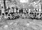 Varsity PISD Cross Country