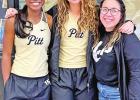 Pittsburg three selected for All-State team