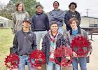 Students compete in welding contest