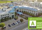 Titus Regional Medical Center earns an ‘A’ Hospital Safety Grade from The Leapfrog Group
