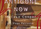 Theatre Department presents “Antigone Now” April 25-27
