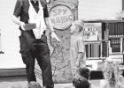 Magic at the Pittsburg Library