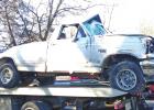 COURTESY PHOTO Truck rolls over on Hwy 11
