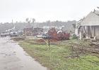 COURTESY PHOTOS Local outreach aids neighboring county after storm