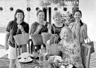 Carolyn Franks represents Rotary in Guatemala