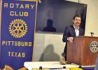 State Representative Cole Hefner gives legislative update