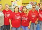 Multiple families receive Christmas blessings from the community