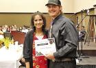 Seniors awarded scholarships at academic banquet
