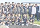 GAZETTE PHOTO / ELLIS KNOX Pirate Soccer win 2020 Mayben Tournament