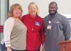 Rotary club welcomes